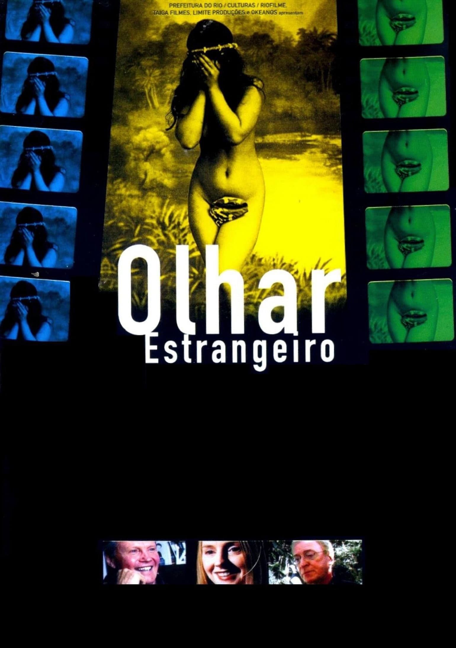 Постер Olhar Estrangeiro